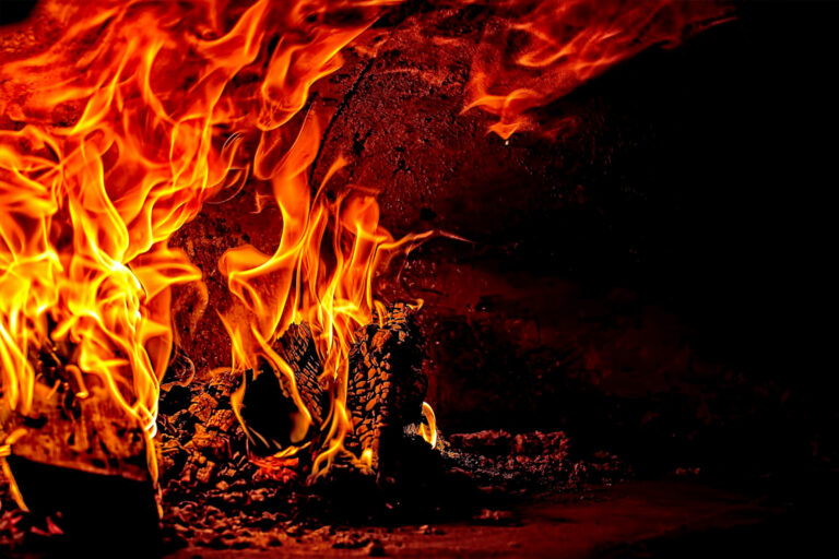 Styrning av brandfunktioner med automation